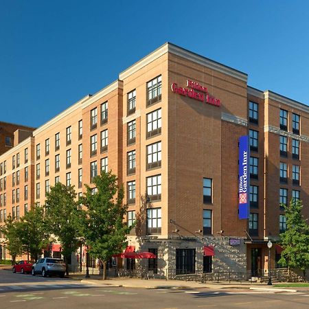 Hilton Garden Inn Блумингтон Экстерьер фото